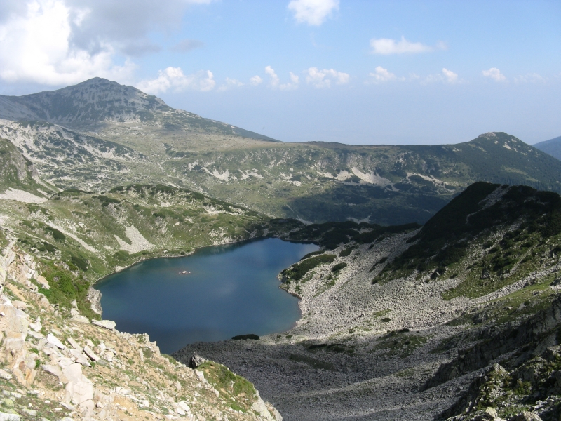 Тевно Василашко езеро