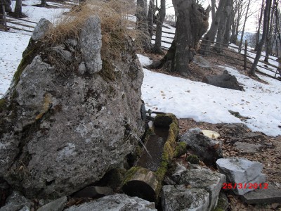 Отново на хижа Чавдар