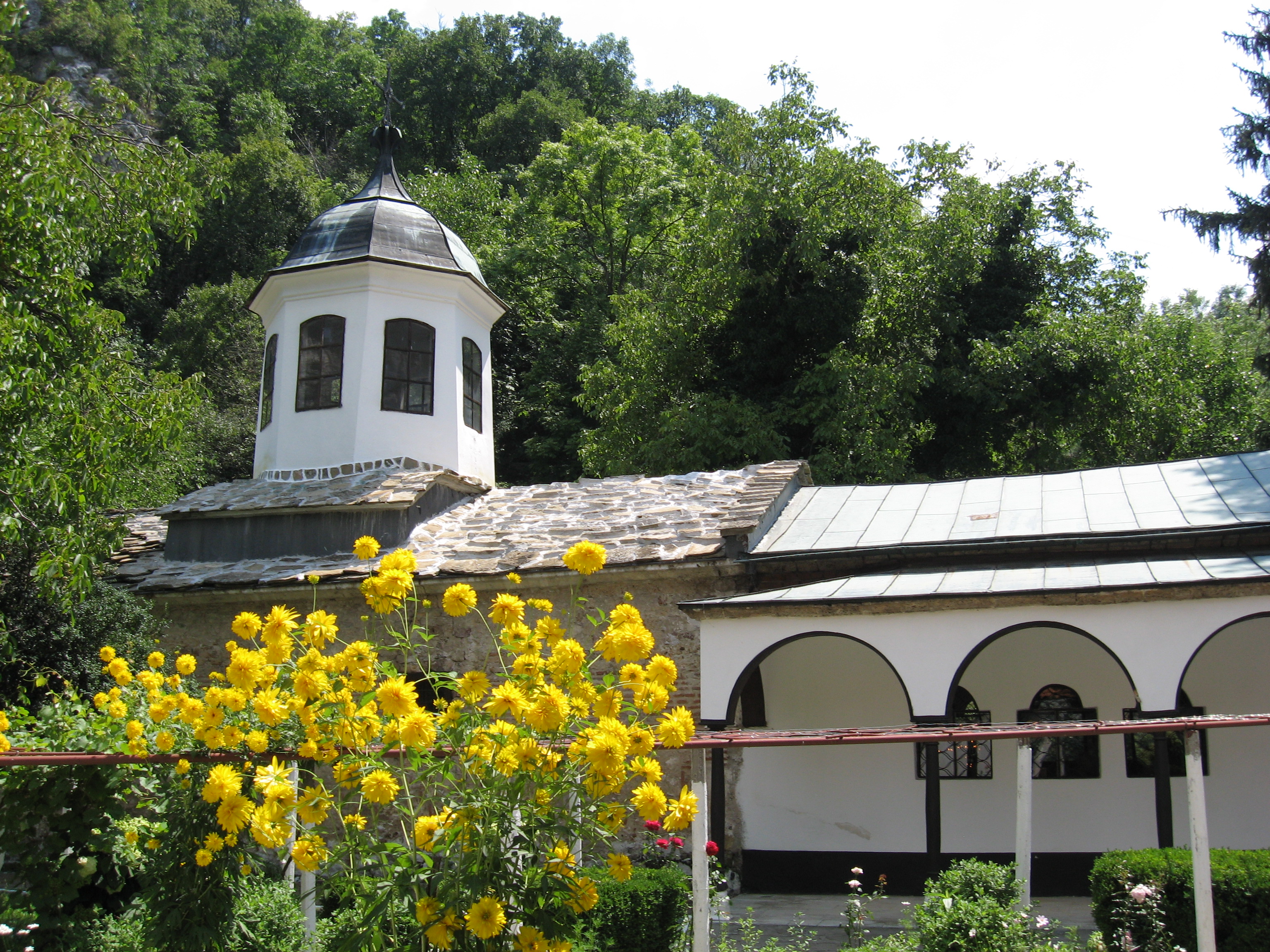 Cherepishki manastir