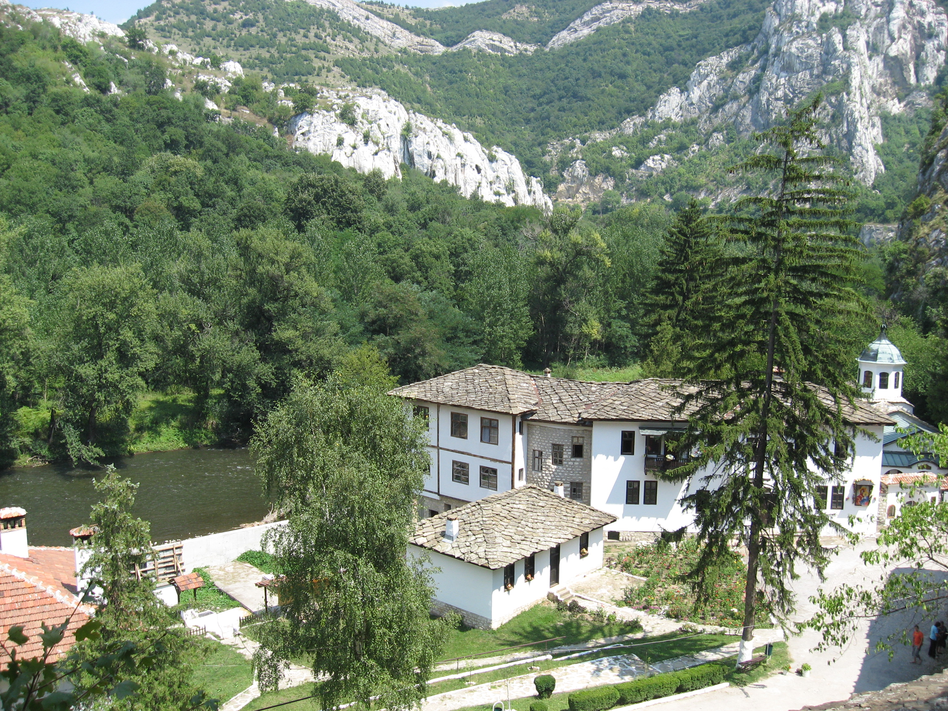 Cherepishki  manastir