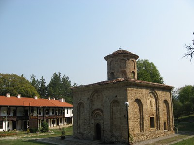 Zemenski  manastir