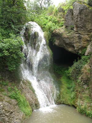 снимки на водопада
