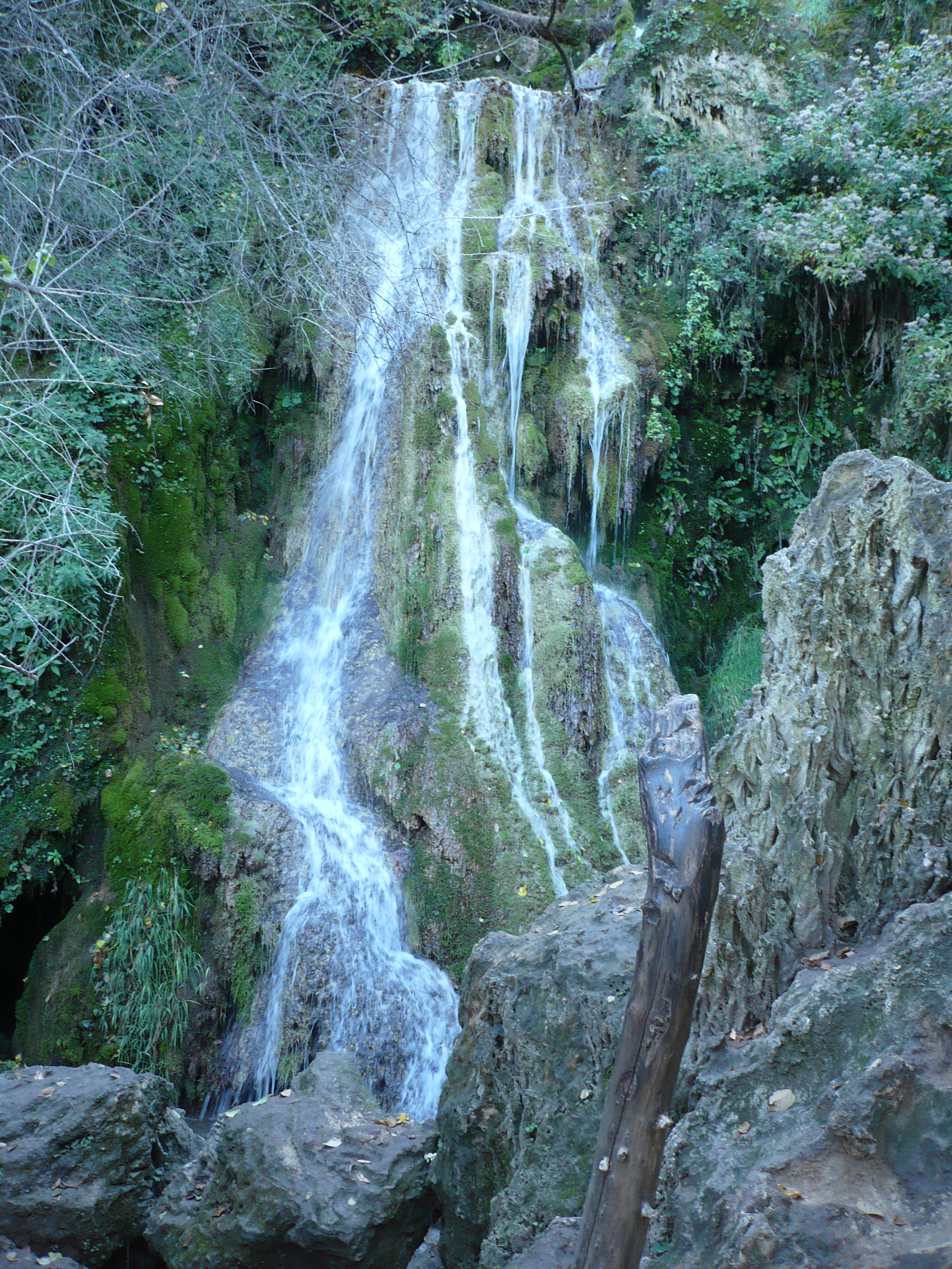 Крушунски водопад
