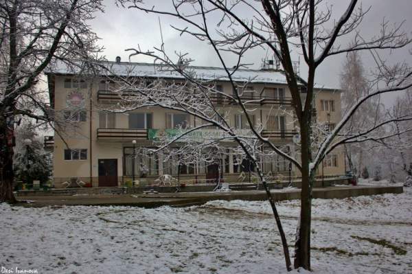 хижа Беласица