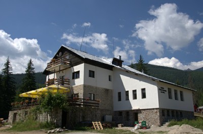 хижа Гоце Делчев