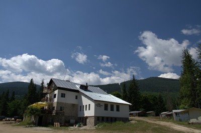 хижа Гоце Делчев