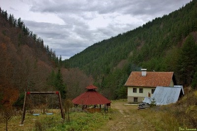 хижа Загаза