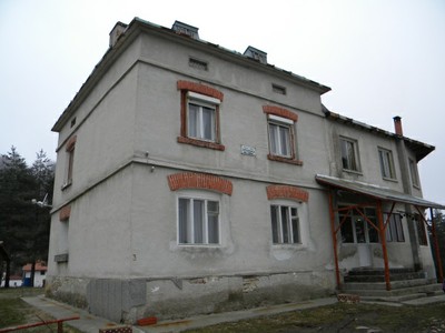 хижа Бряновщица