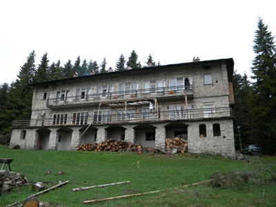 хижа Изгрев