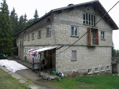 хижа Изгрев