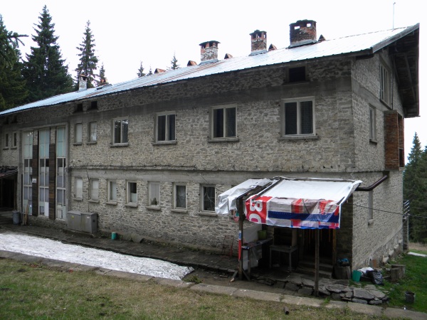 хижа Изгрев