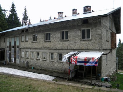 хижа Изгрев