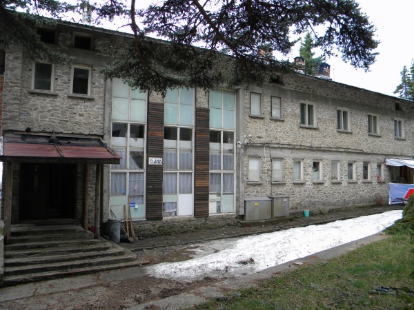 хижа Изгрев