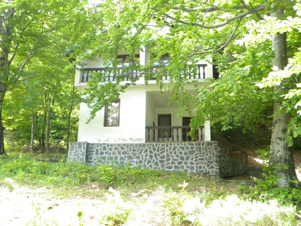 хижа Хвойнова поляна