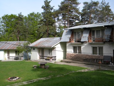 хижа Милеви скали - 2