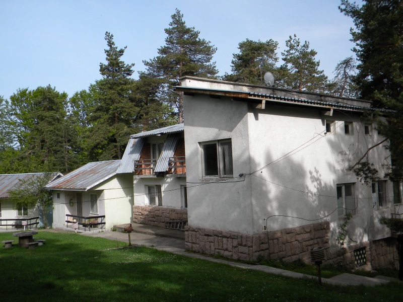 хижа Милеви скали - 2