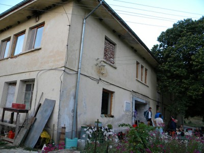 хижа Извора