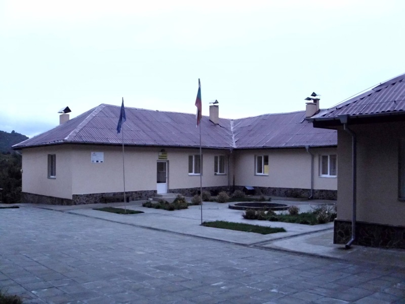 хижа Славянка