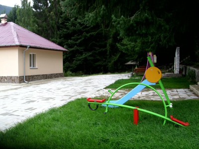 хижа Славянка
