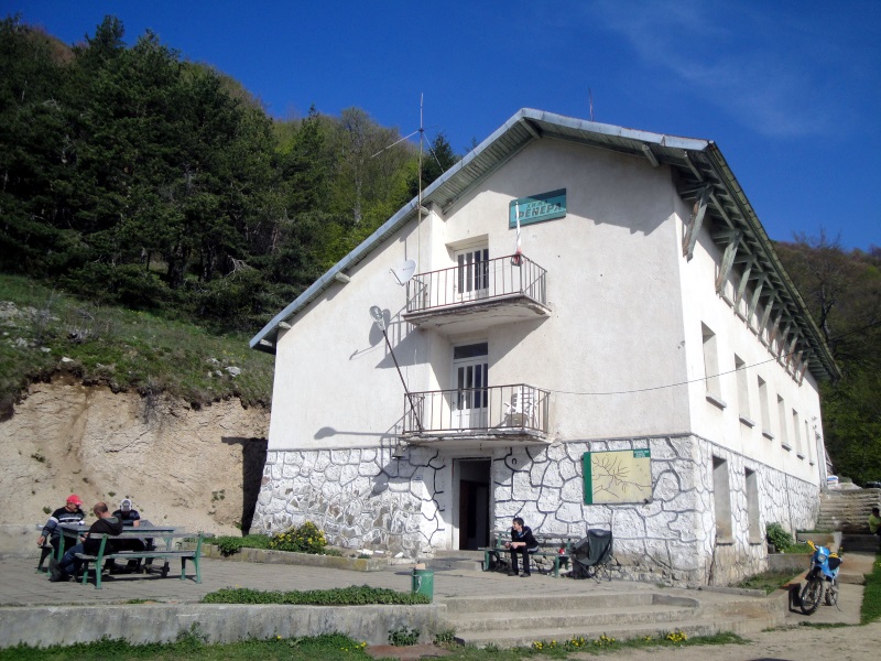 хижа Фенера