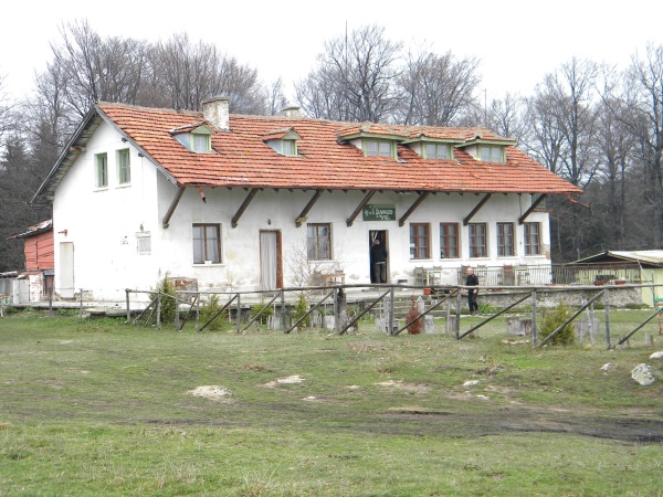 хижа Павел Делирадев