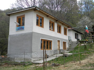 Хижа Сакарджа