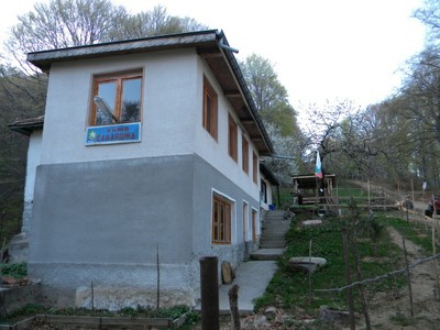Хижа Сакарджа