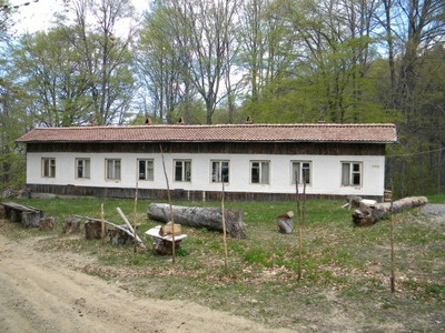 Хижа Сакарджа