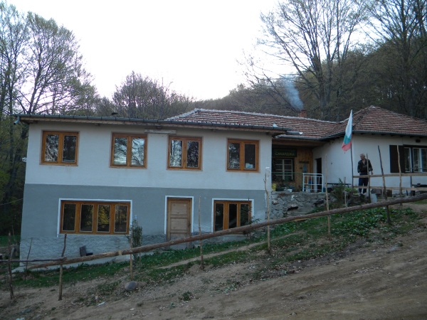 Хижа Сакарджа