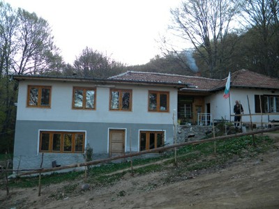 Хижа Сакарджа