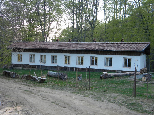 Хижа Сакарджа