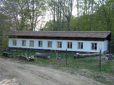 Хижа Сакарджа