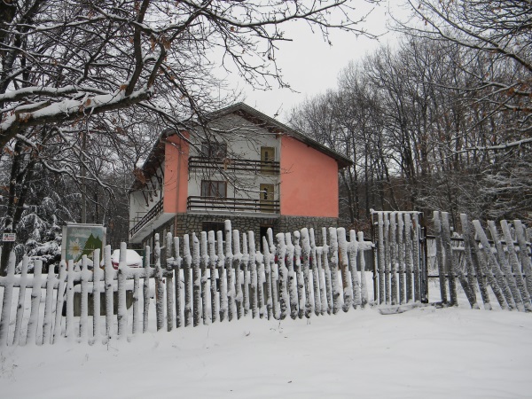 хижа Морулей