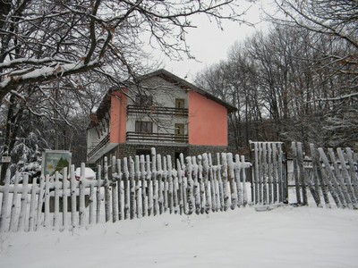 хижа Морулей