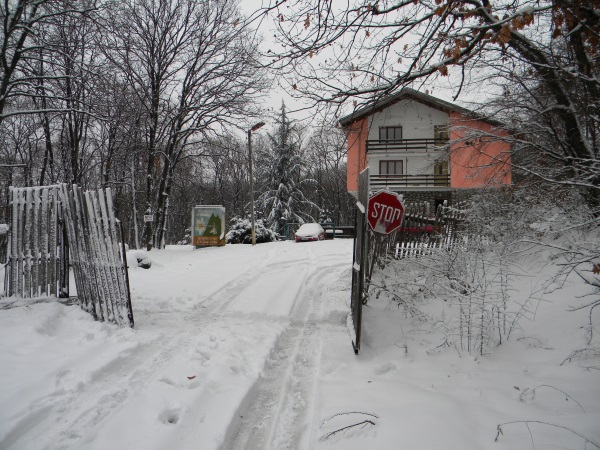 хижа Морулей