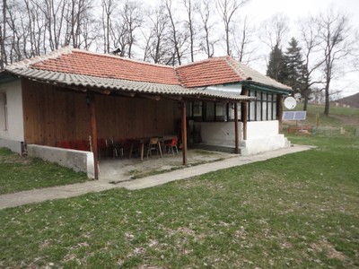 хижа Седемте партизани