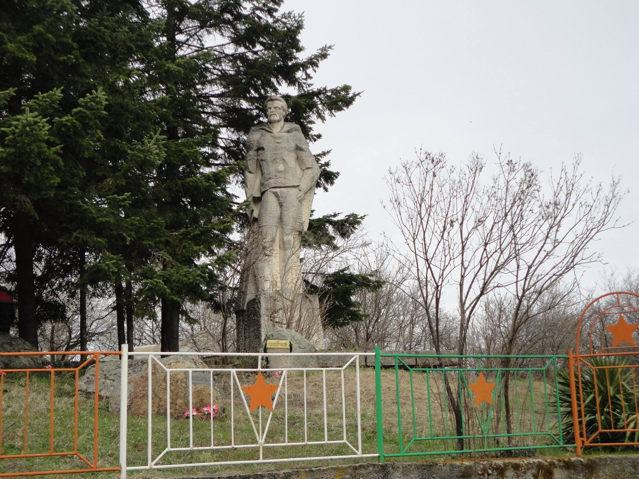 хижа Седемте партизани