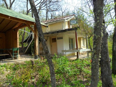 заслон Дойчинова хижа