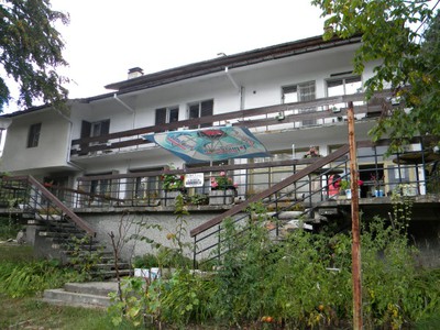 хижа Буковец
