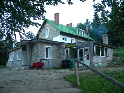 Хижа Бузлуджа