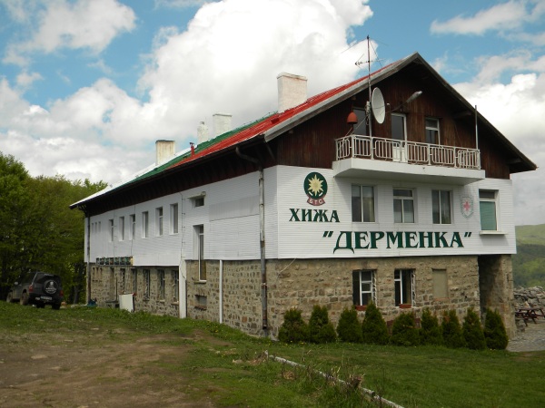 хижа Дерменка