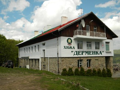 хижа Дерменка