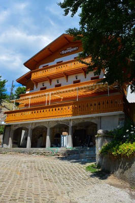 хижа Карандила