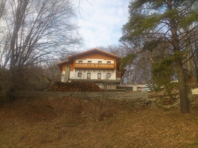 хижа Карандила