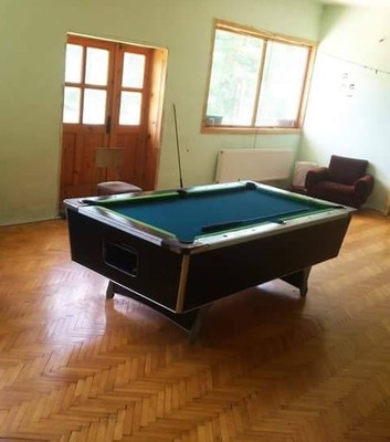 хижа Коман