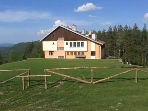 хижа Коман
