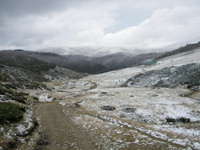 хижа Мандрата