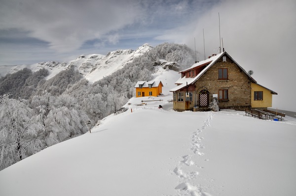 хижа Мазалат