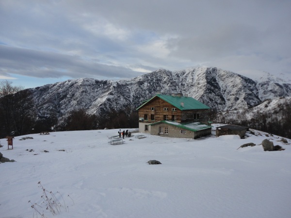 хижа Рай