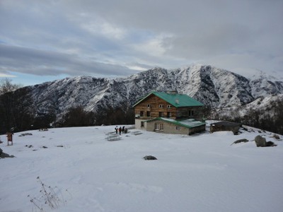 хижа Рай
